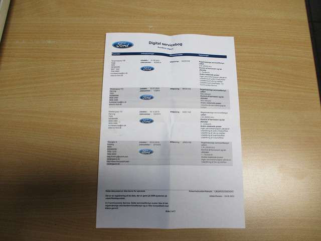 Ford Transit Connect