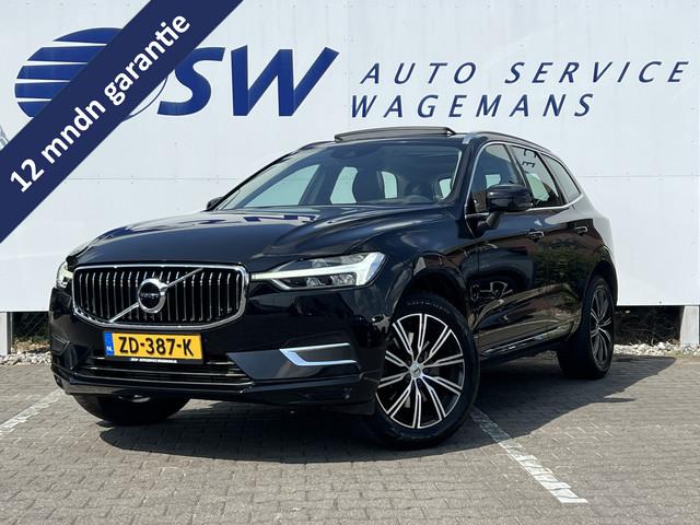 Volvo XC60 2019 Benzine