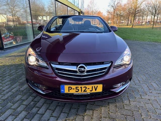 Opel Cascada