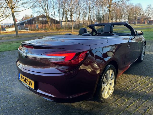 Opel Cascada