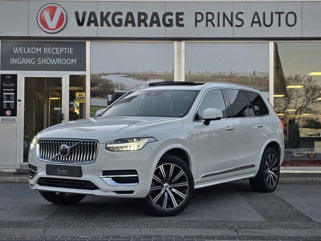 Volvo XC90 2020 Hybride