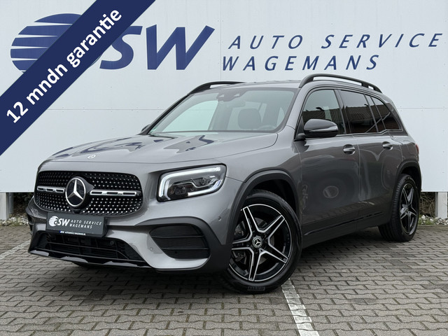 Mercedes-Benz GLB 2021 Benzine