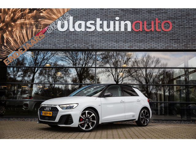 Audi A1 2019 Benzine
