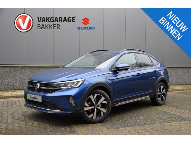 Volkswagen Taigo 2025 Benzine