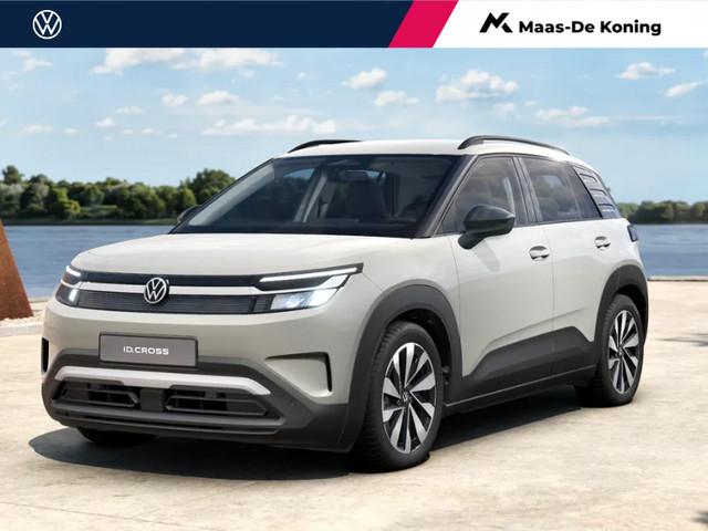 Volkswagen ID. Cross