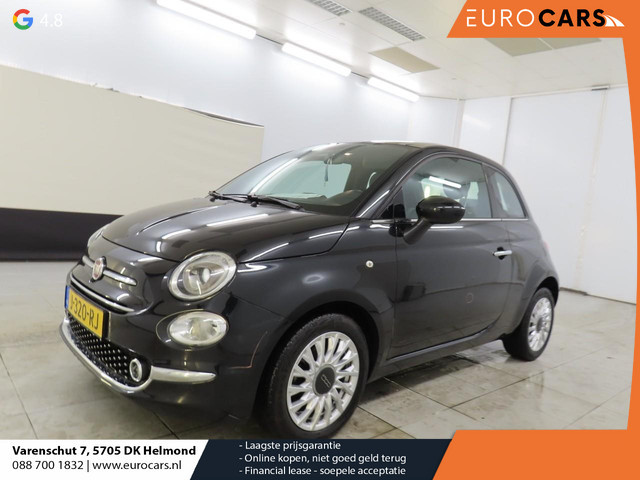Fiat 500 2020 Benzine