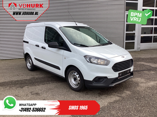 Ford Transit Courier