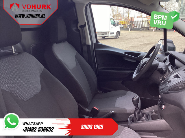 Ford Transit Courier