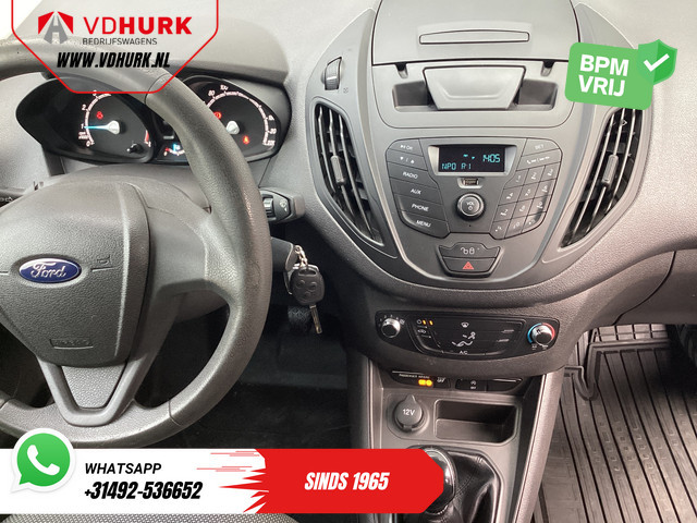 Ford Transit Courier