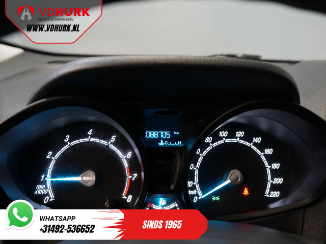 Ford Transit Courier