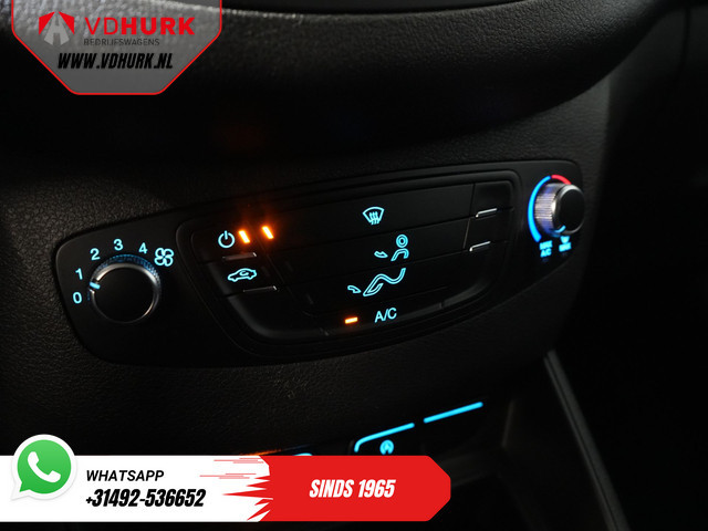 Ford Transit Courier