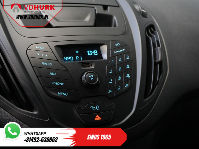 Ford Transit Courier