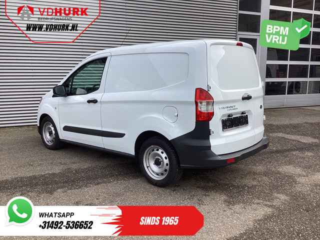 Ford Transit Courier