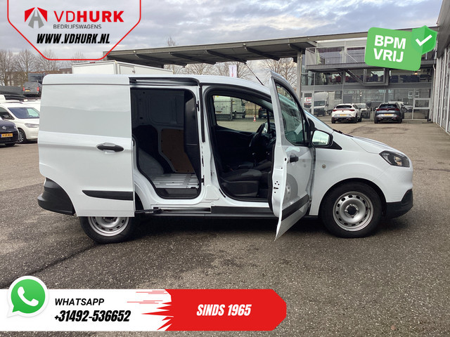 Ford Transit Courier