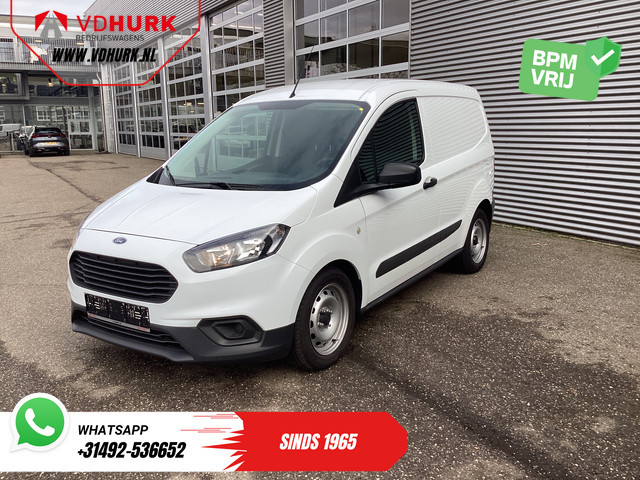 Ford Transit Courier
