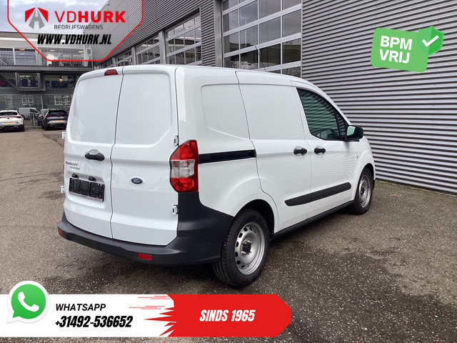 Ford Transit Courier