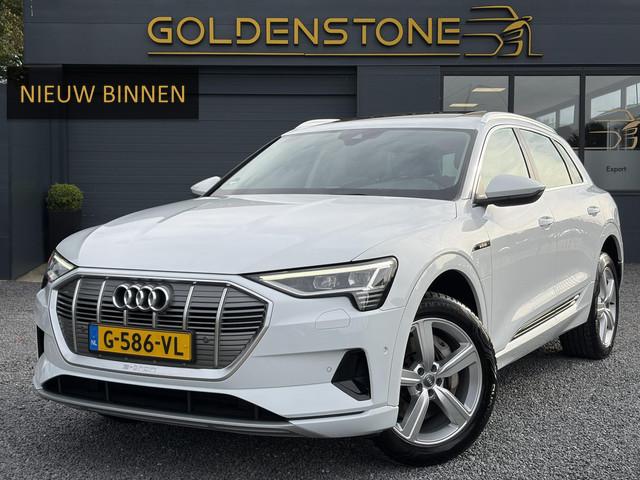 Audi e-tron 2019 Elektrisch