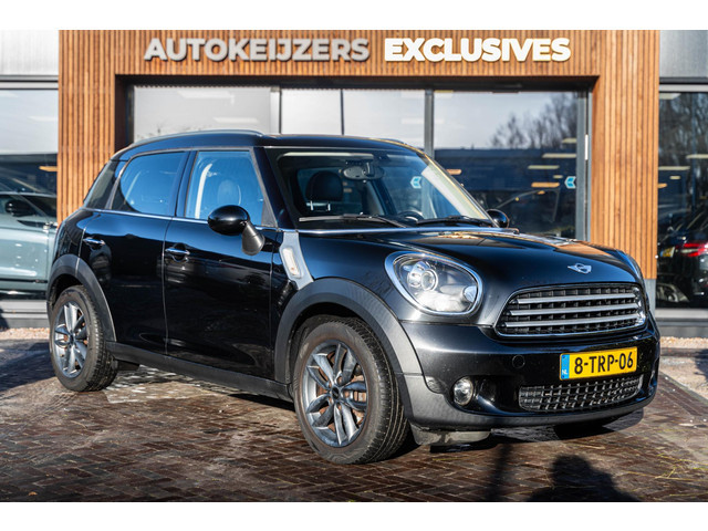 Mini Countryman 2014 Benzine