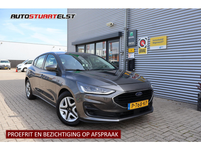 Ford Focus 2022 Benzine