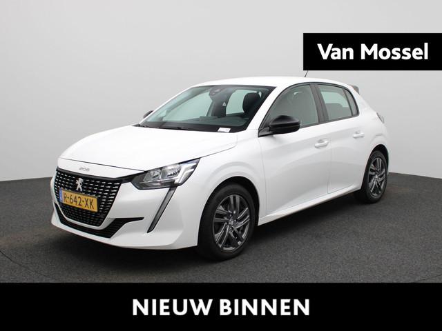 Peugeot 208 2022 Benzine
