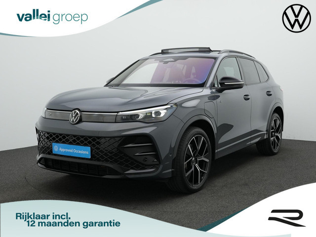 Volkswagen Tiguan 2025 Hybride