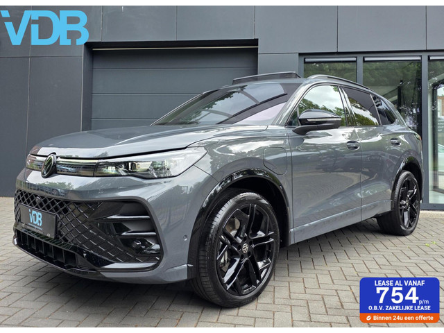 Volkswagen Tiguan 2024 Hybride