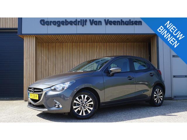 Mazda 2 2017 Benzine