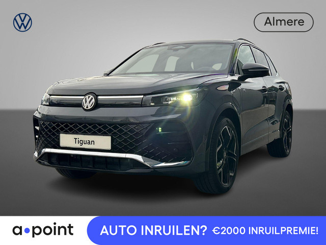Volkswagen Tiguan 2025 Benzine