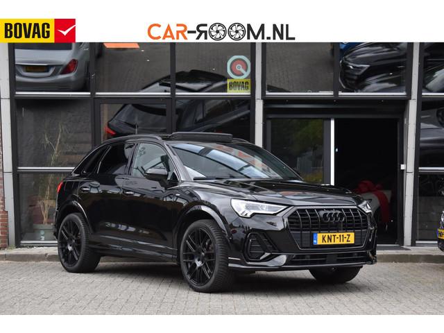 Audi Q3 2022 Hybride