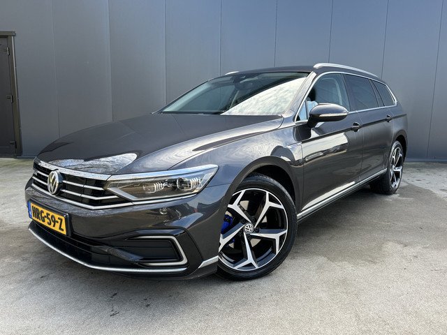Volkswagen Passat 2020 Hybride