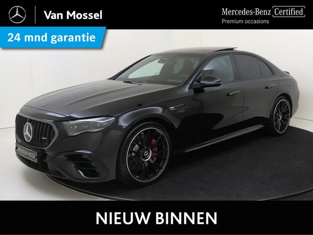 Mercedes-Benz E-Klasse 2025 Hybride