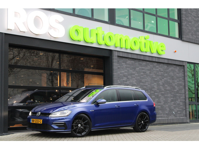 Volkswagen Golf 2018 Benzine