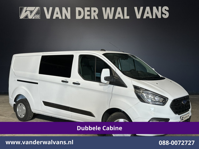 Ford Transit Custom 2021 Diesel