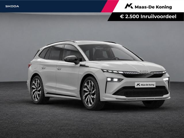Skoda Enyaq 2026 Elektrisch