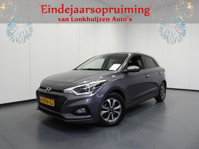 Hyundai i20 2020 Benzine