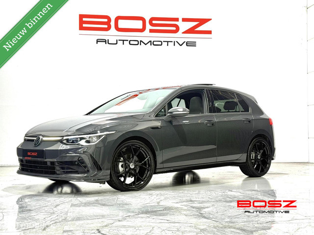 Volkswagen Golf 2021 Benzine