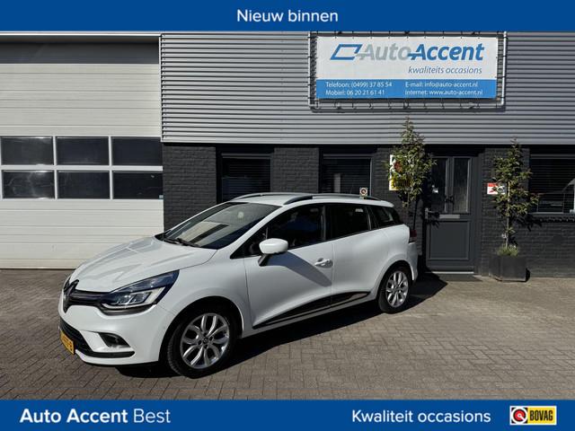 Renault Clio 2017 Benzine