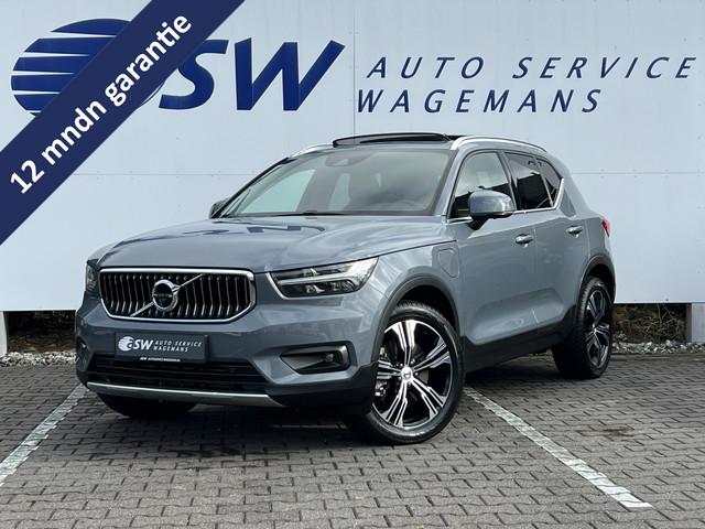 Volvo XC40 2021 Hybride