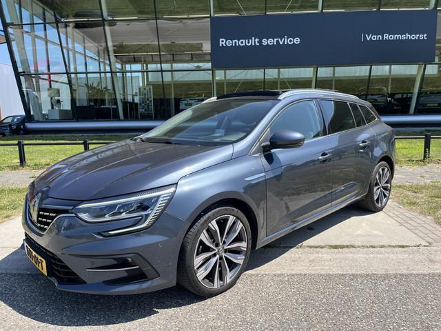 Renault Megane 2022 Benzine