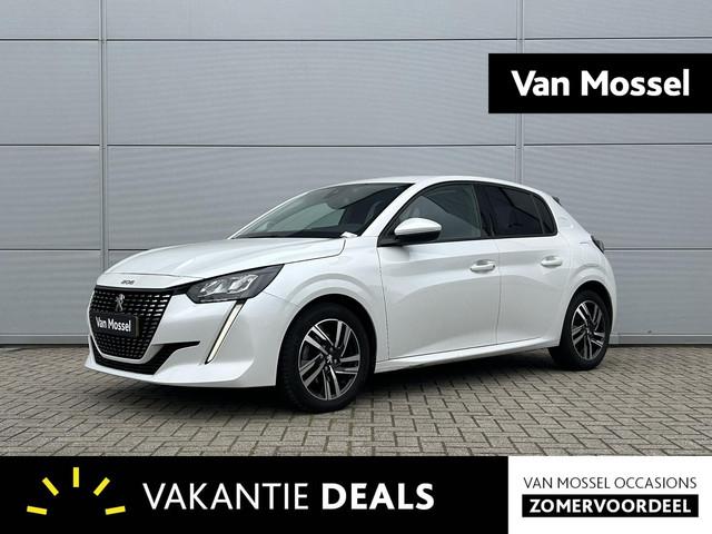 Peugeot 208 2021 Benzine