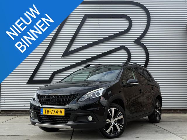 Peugeot 2008 2017 Benzine