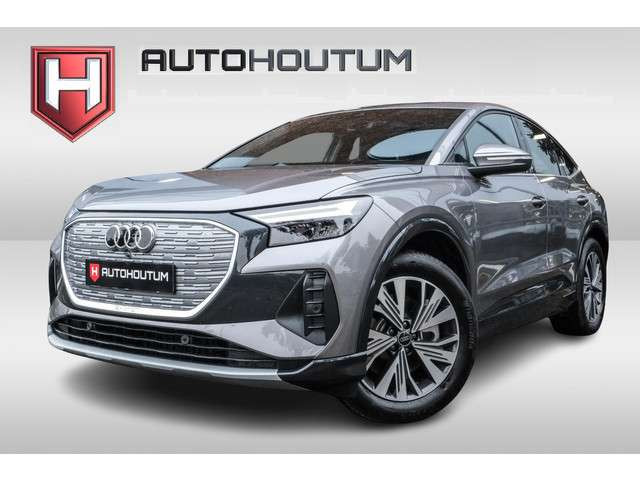 Audi Q4 e-tron 2025 Elektrisch