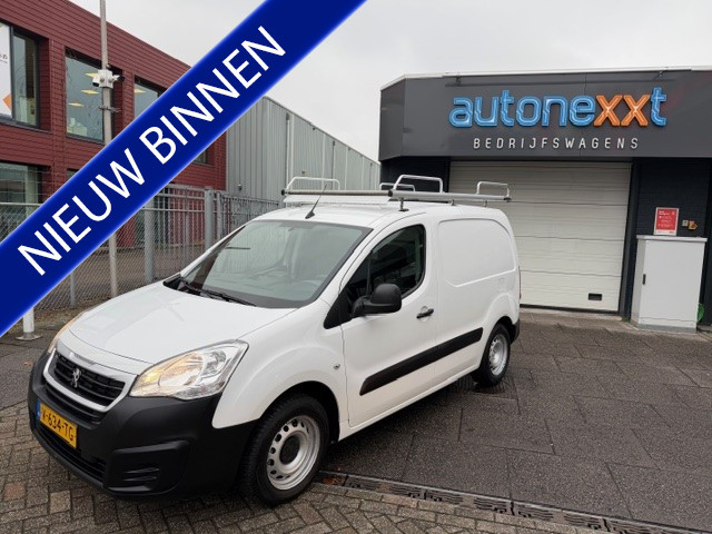 Peugeot Partner 2019 Diesel