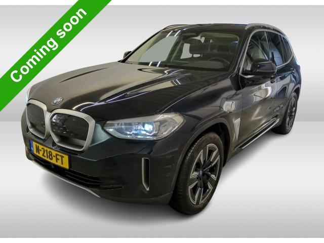 BMW iX3 2021 Elektrisch