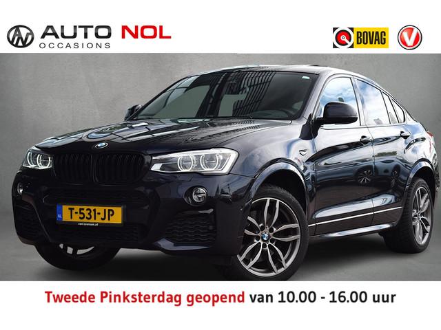 BMW X4 2017 Benzine