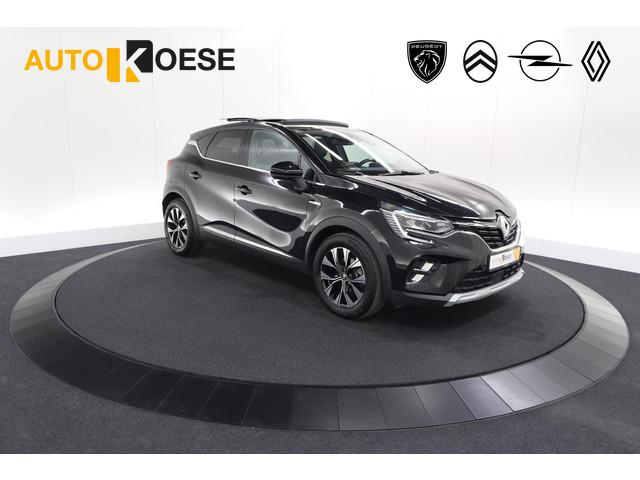 Renault Captur 2023 Hybride