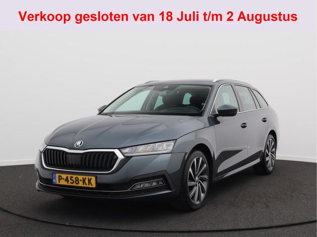Skoda Octavia 2021 Hybride