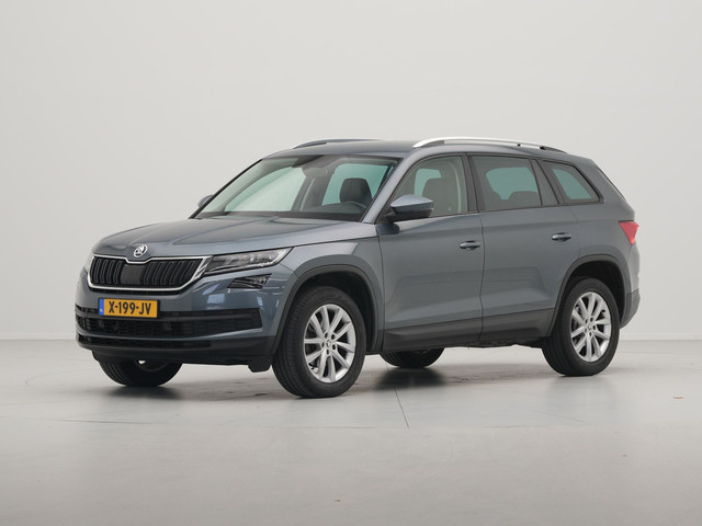 Skoda Kodiaq 2019 Benzine