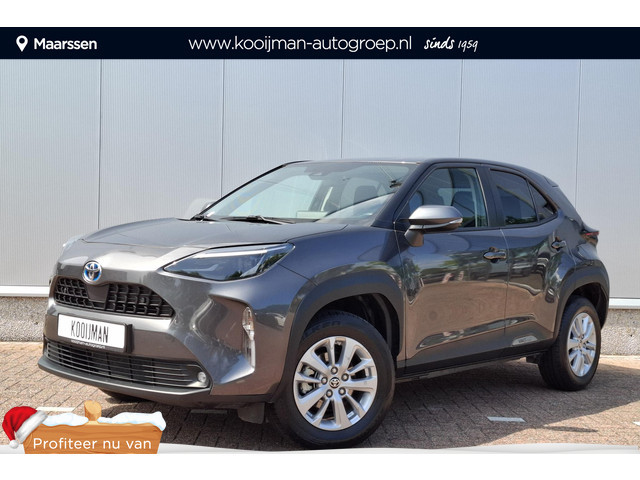 Toyota Yaris Cross 2024 Hybride