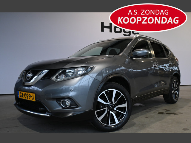 Nissan X-trail 2015 Benzine